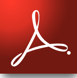 Logo Licence Acrobat Reader